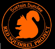 Sustain Dundee Red Squirrel Project
