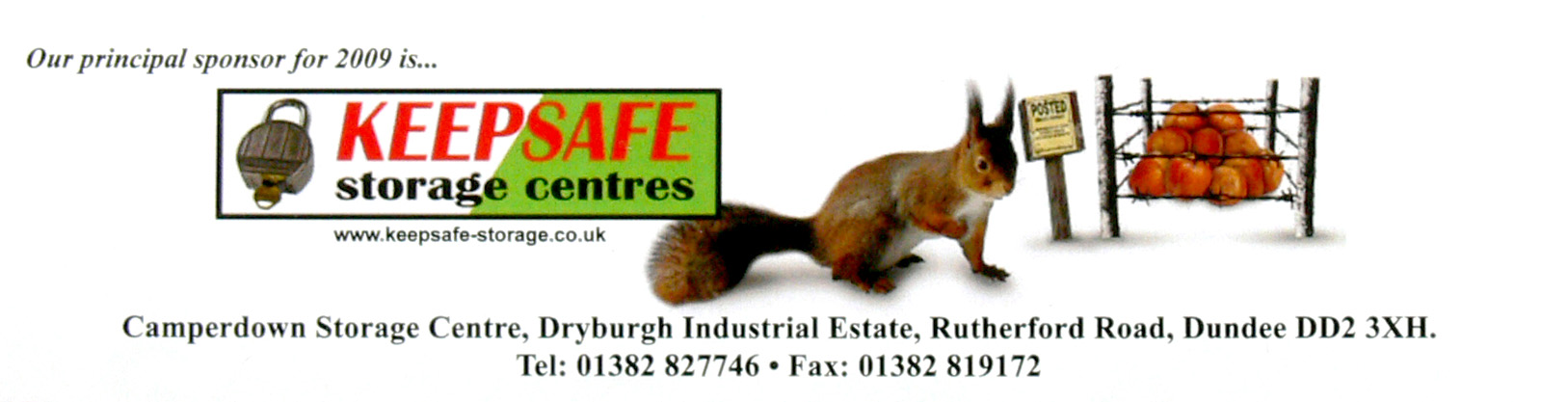 KeepSafe Storage Centres