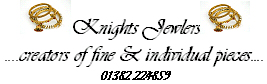 Knights Jewelers 01382 224859